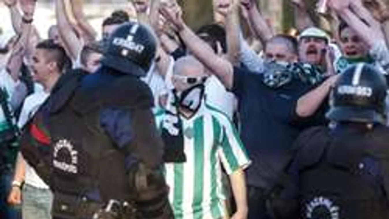 A Fradi-tábor miatt hőzöngenek a hollandok