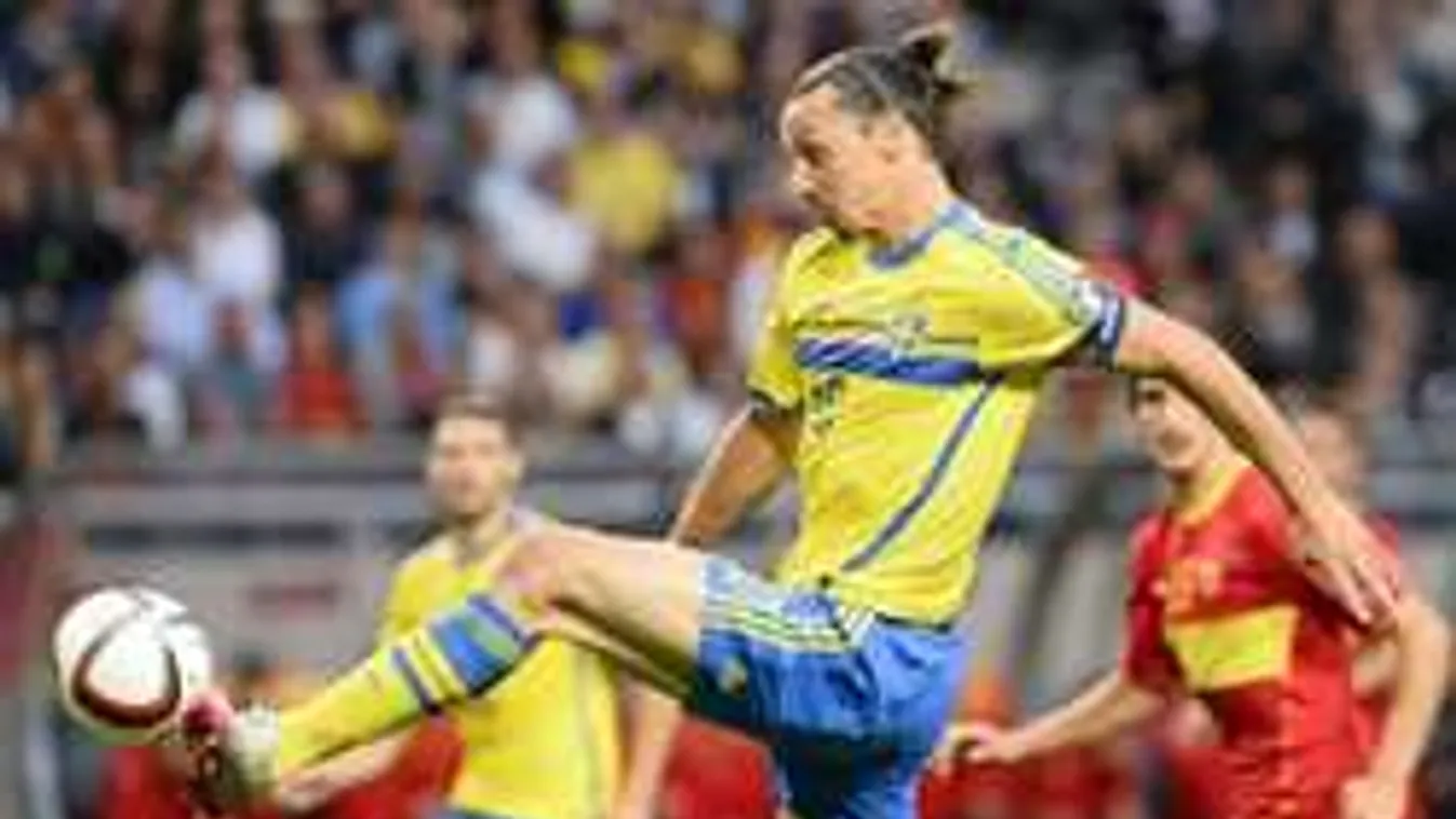 Halas parfümmel támad Ibrahimovic