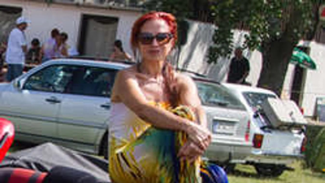 Détár Enikő kampányba kezdett - videó