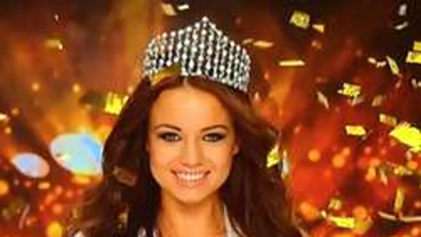Miss World Hungary 2015- Kiss Daniella fejére került a korona