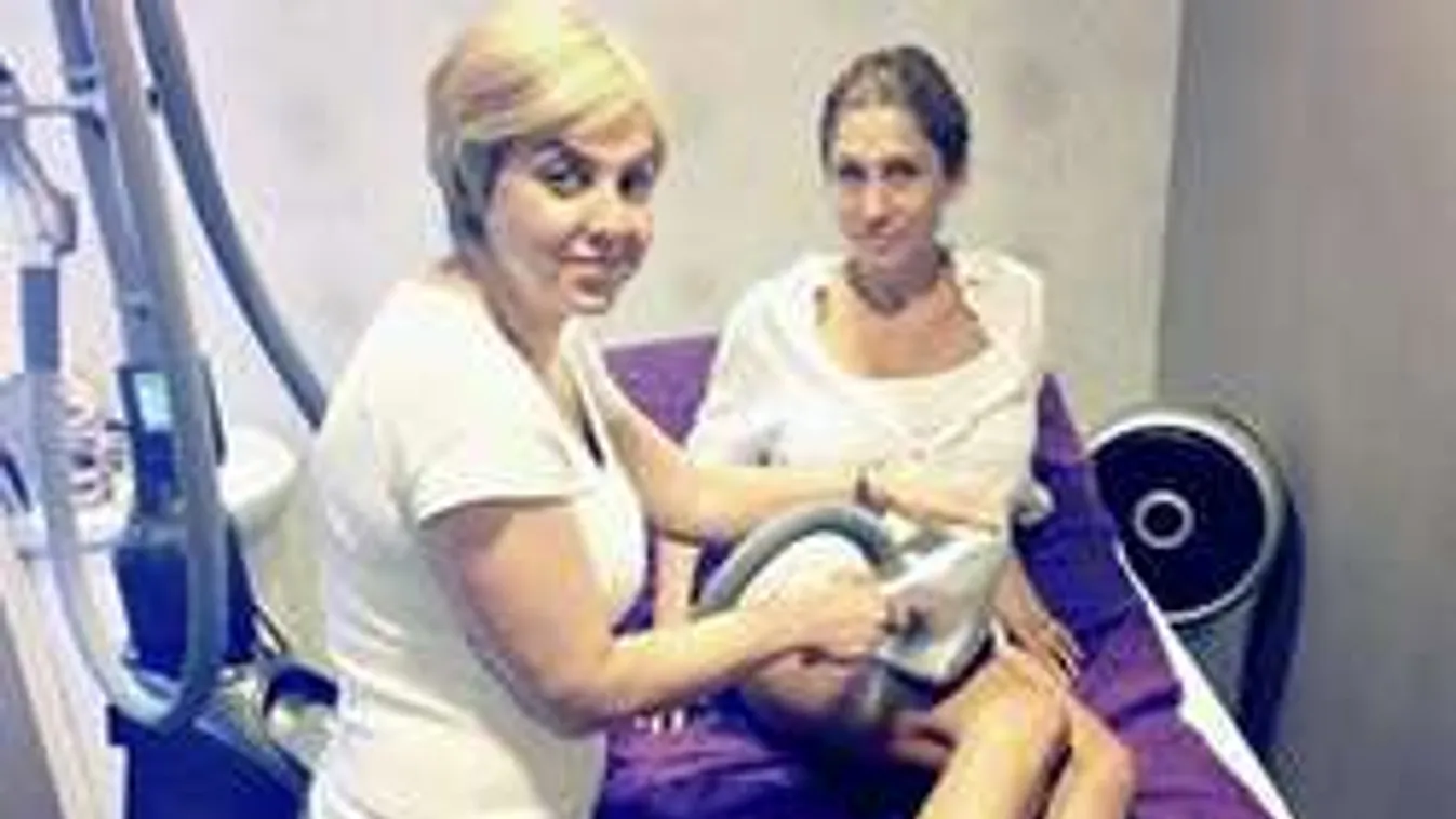 Új feneket kapott Horváth Éva