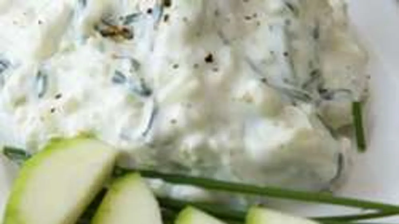 Most leesik az állad! Tudod miből készül a hamis tzaziki?