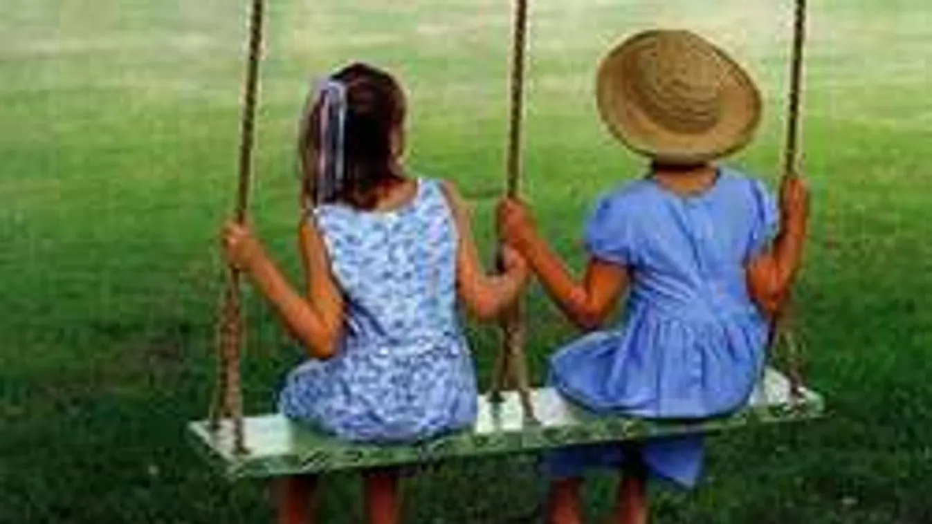 Okosabb lesz a gyerek, ha hintázik