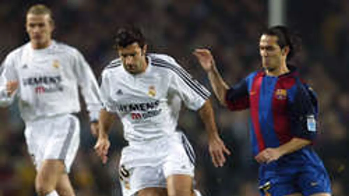 Figo megússza az újabb malacfejet