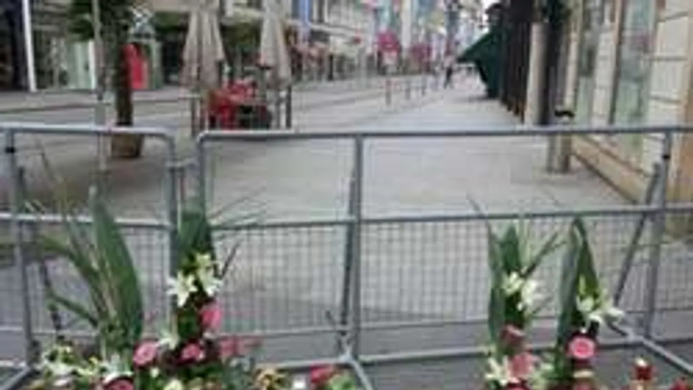 Sokkoló fotók a grazi ámokfutó vérengzéséről