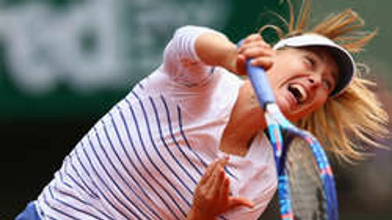 Táncolj keringőt Sarapováék nyögéseire!