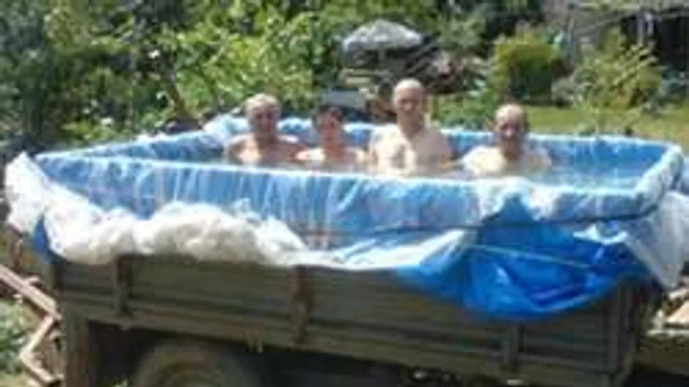 Tomboló hőség lesz ma, akár 33 fok