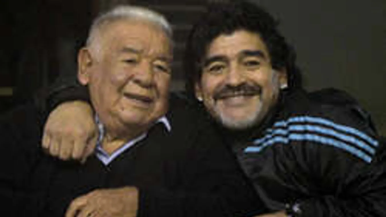 Gyászol egy nemzet, meghalt a futballisten apja