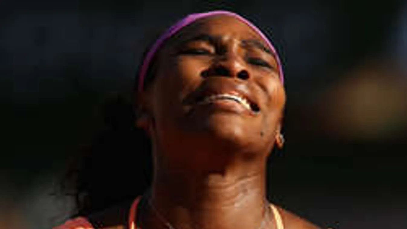 A hattyú halálát játszotta Serena a magyar lány ellen