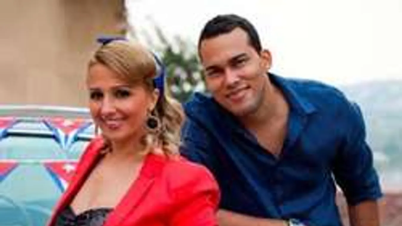 Klónozták Gombos Edina férjét