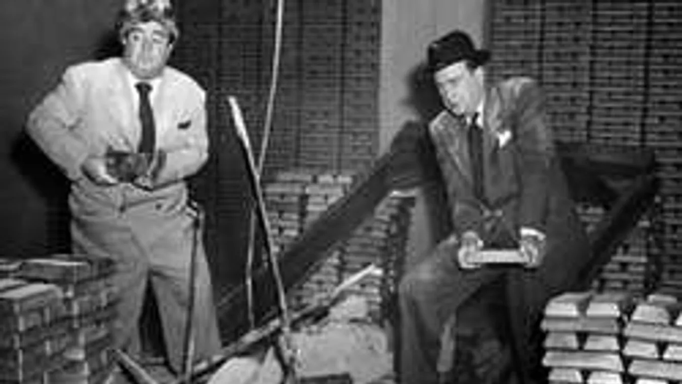 Nagy változás jön, ezért költözik az arany?