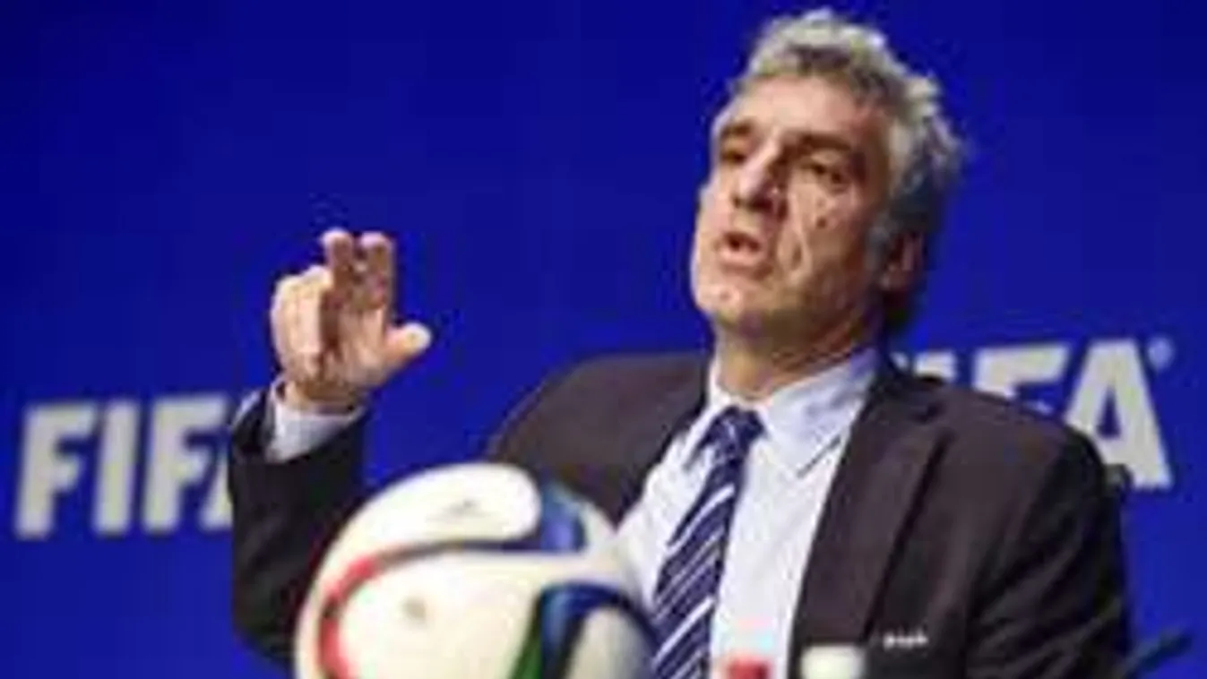 Újabb kirúgás a FIFA-nál,  egy rendőrvicc miatt!