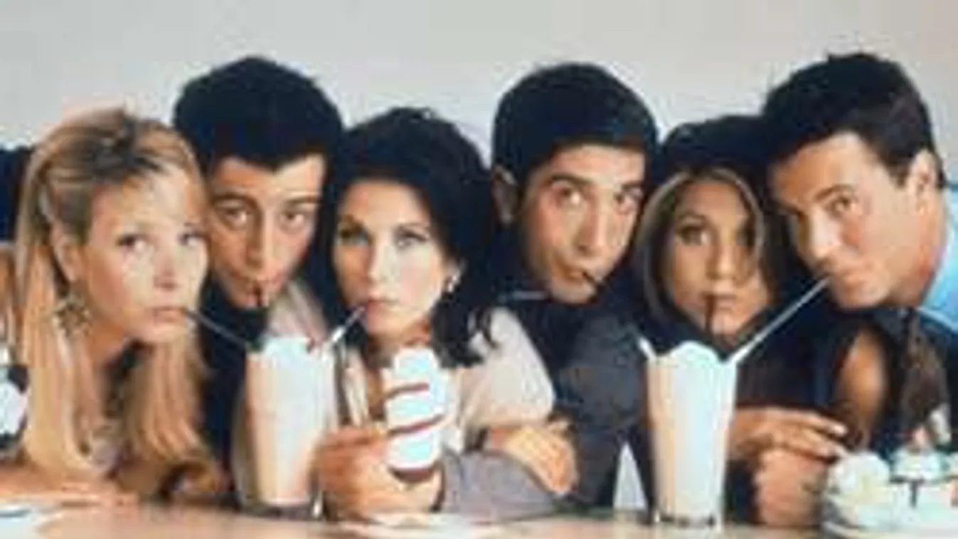 Így öregedtek meg a Jóbarátok szereplői
