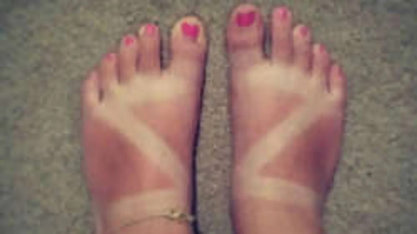 Hülyén akarsz barnulni? Õket utánozd!