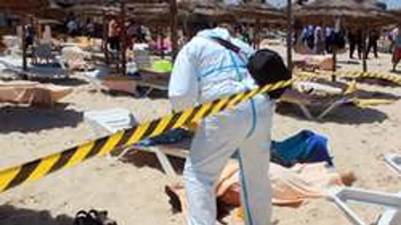 Harmincnyolcra nőtt a tunéziai áldozatok száma