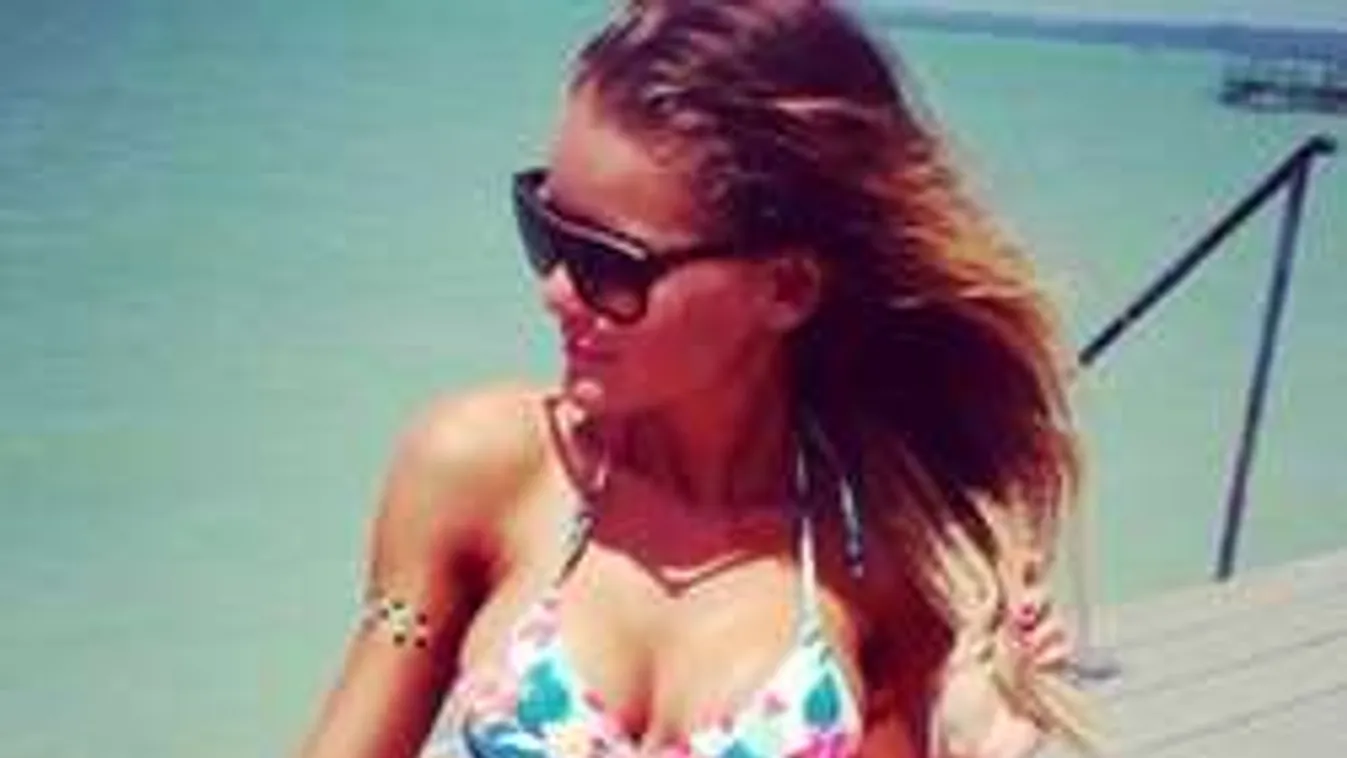 Nézegess bikinis magyar celeb testeket!