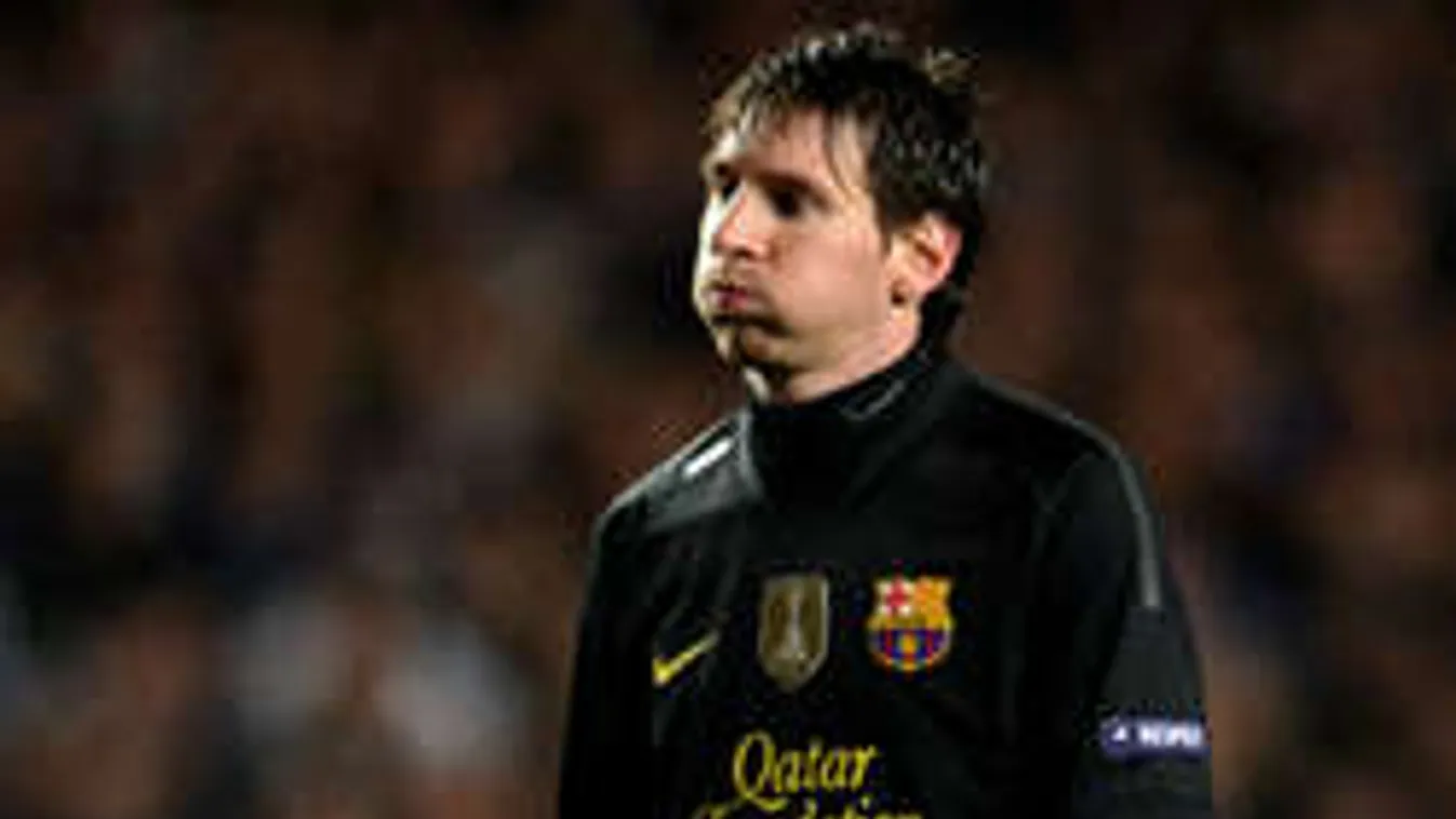 Lionel Messi valójában egy tahó!