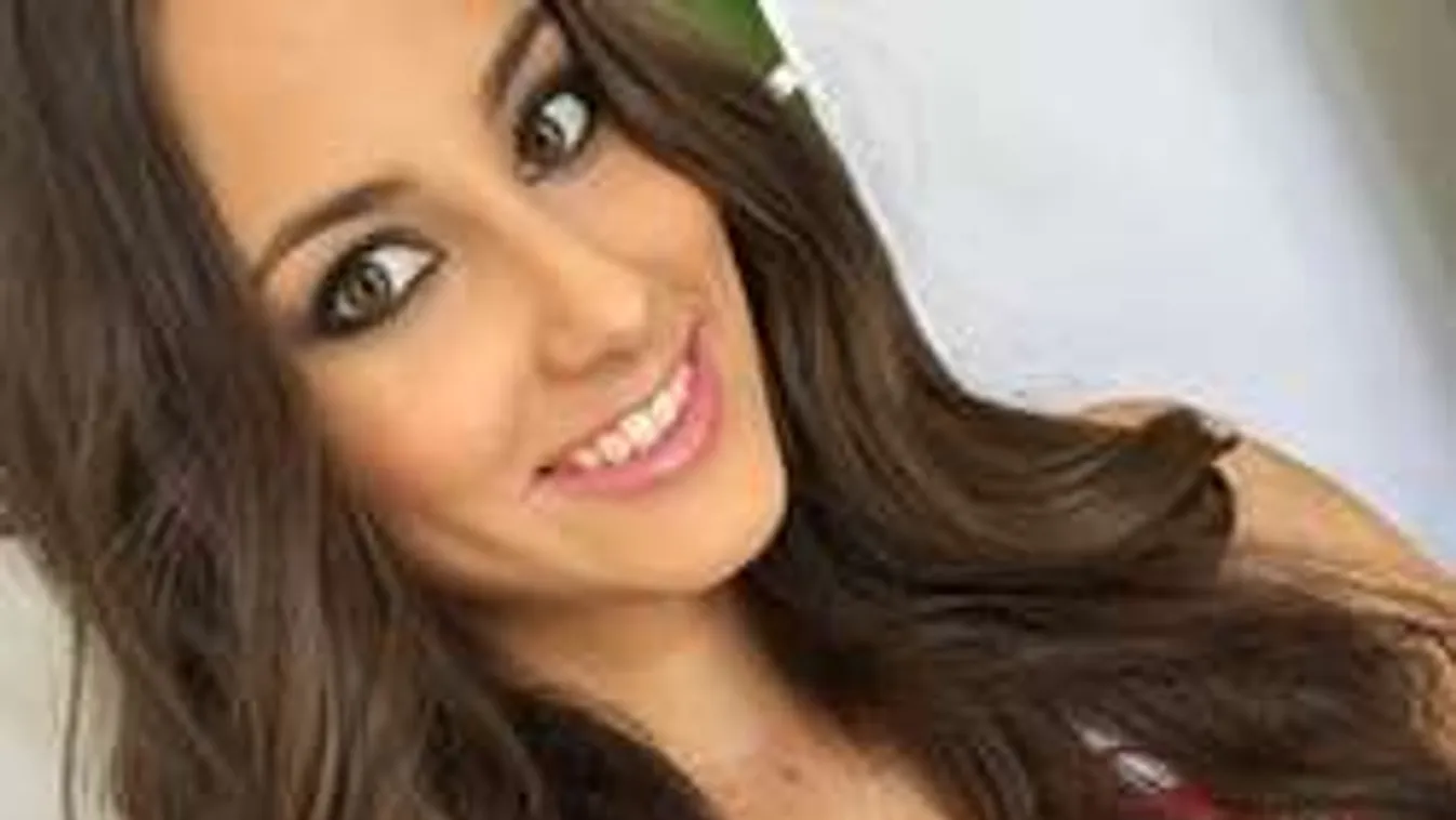 Sokat mutató ruhában pózolt Vajna Tímea húga - Fotó