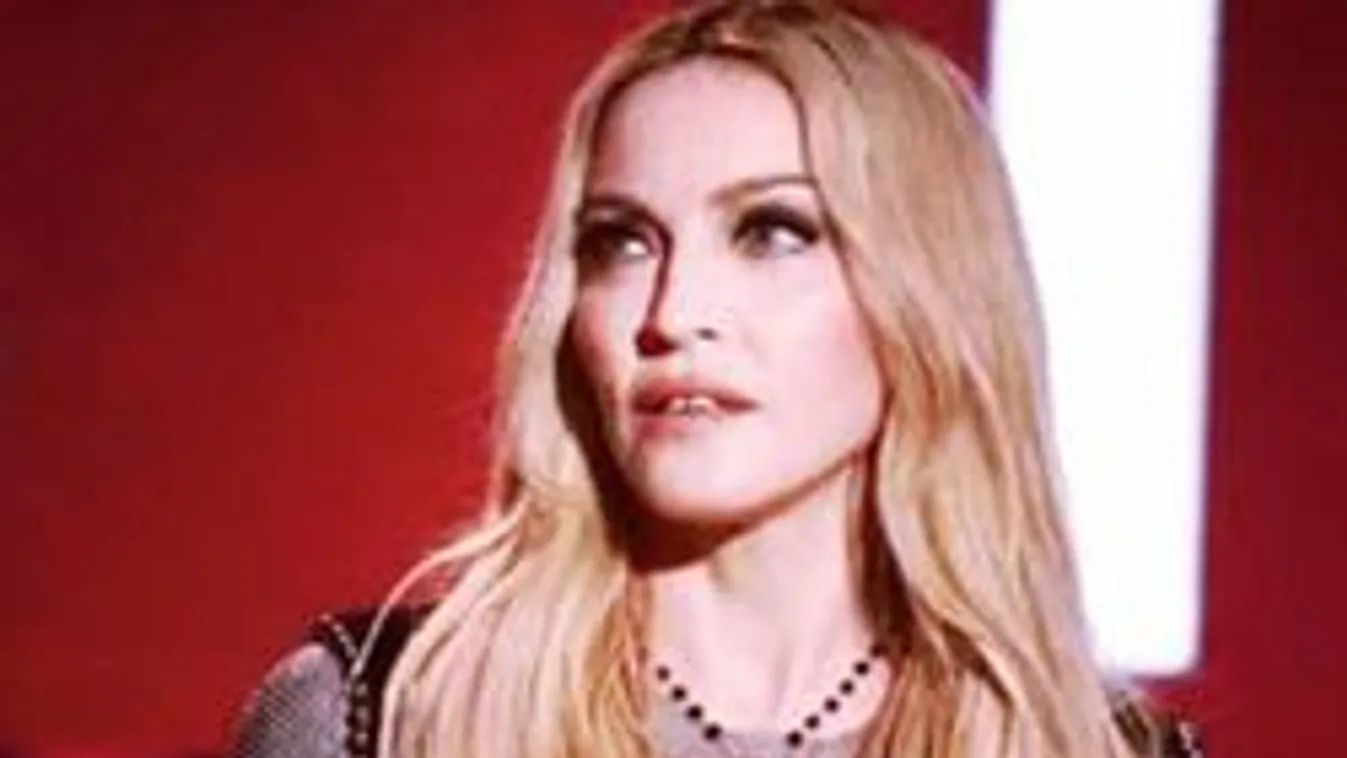 Fura lány lett Madonna fiából - Fotó