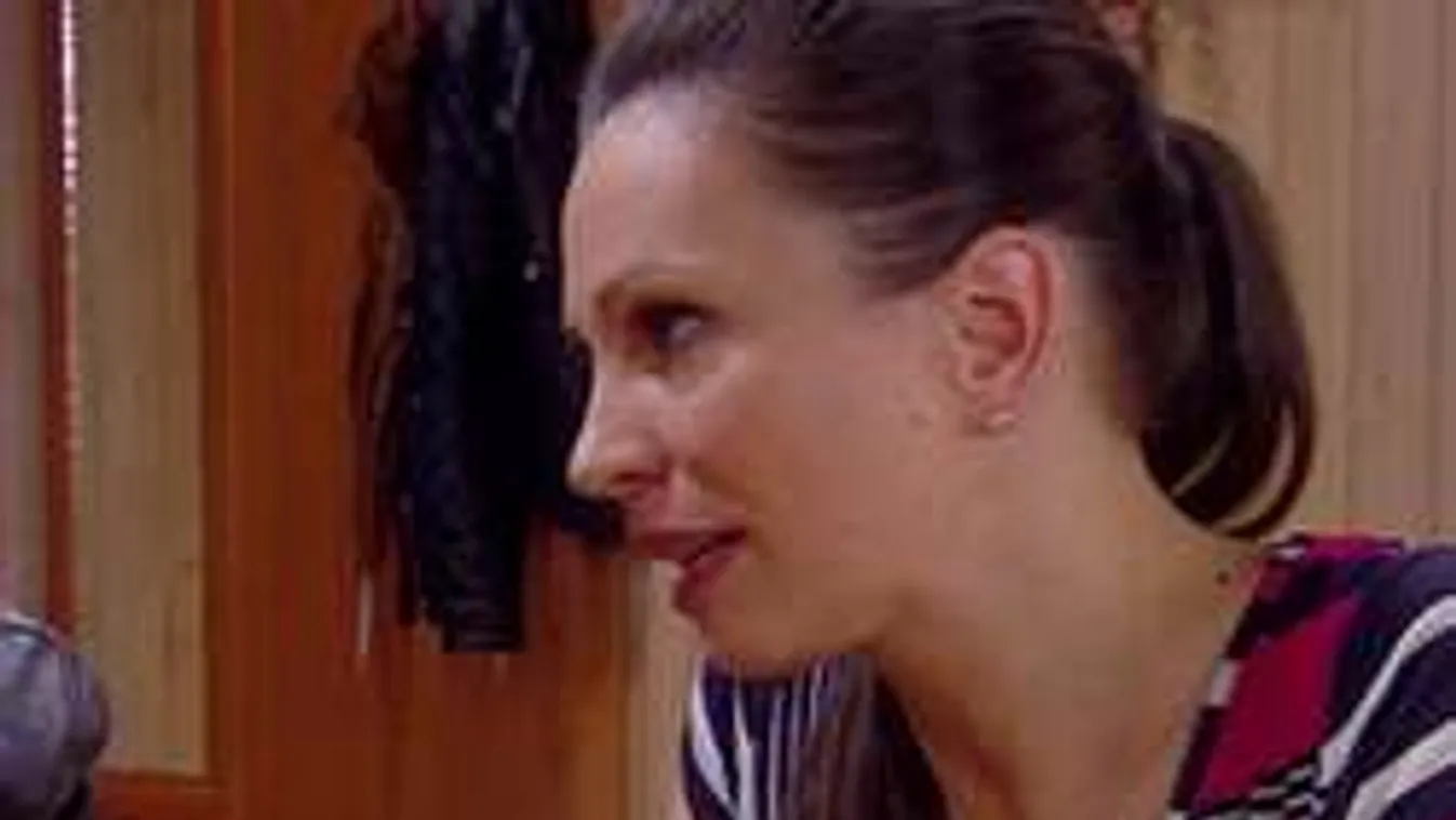 A Jóban Rosszban forgatása is leállt Rékasi miatt