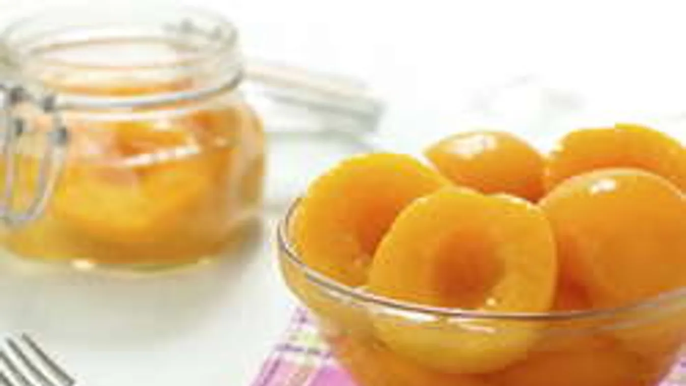A legjobb barackkompót cukor nélkül - Egyszerű recept