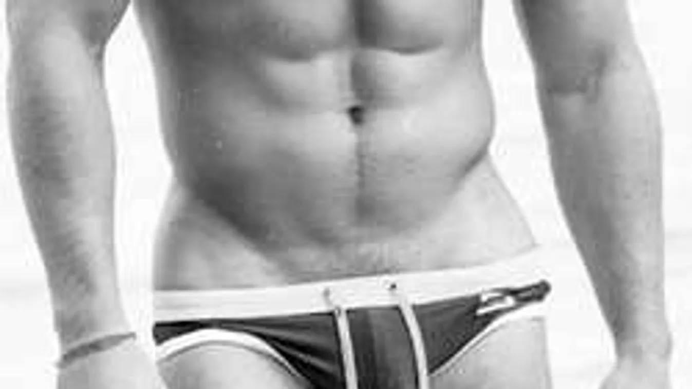 Domboríts a strandon: itt a férfi push up!