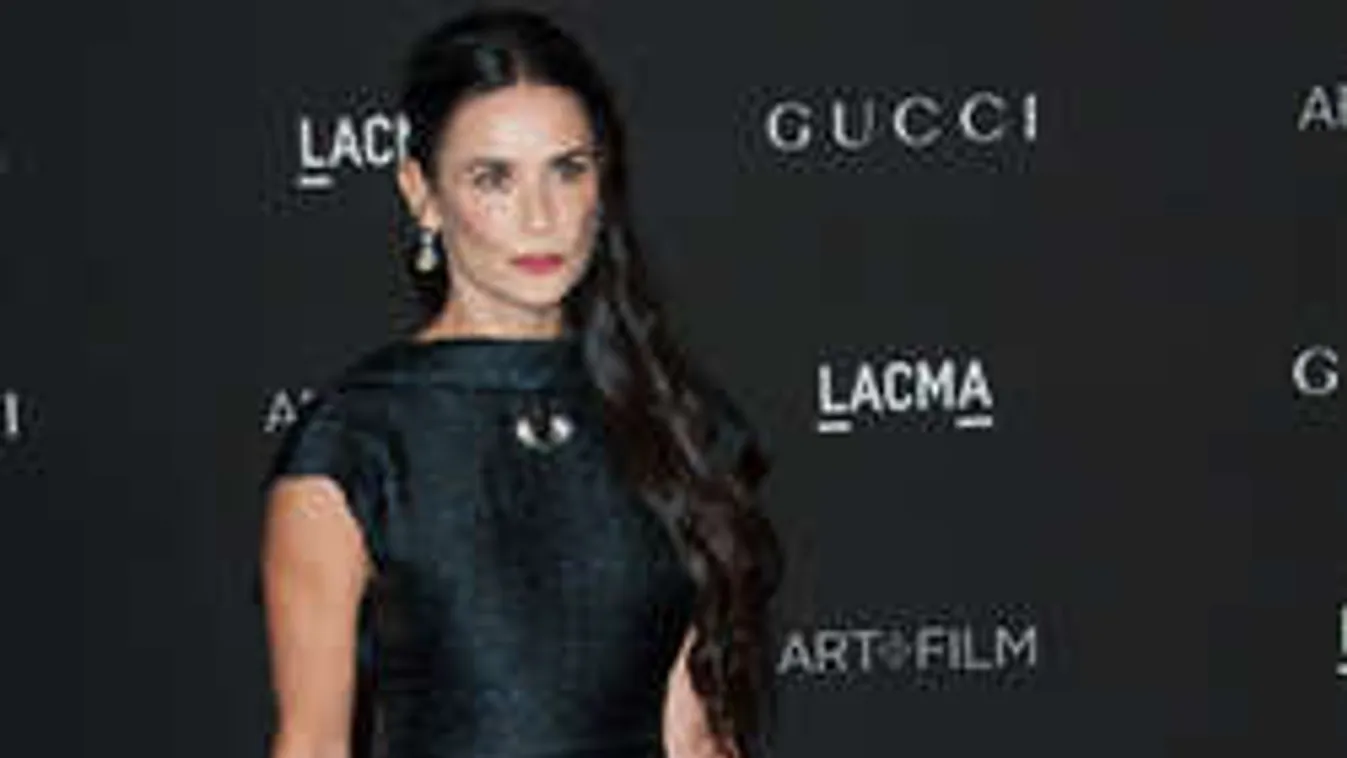 Hullát találtak Demi Moore házában