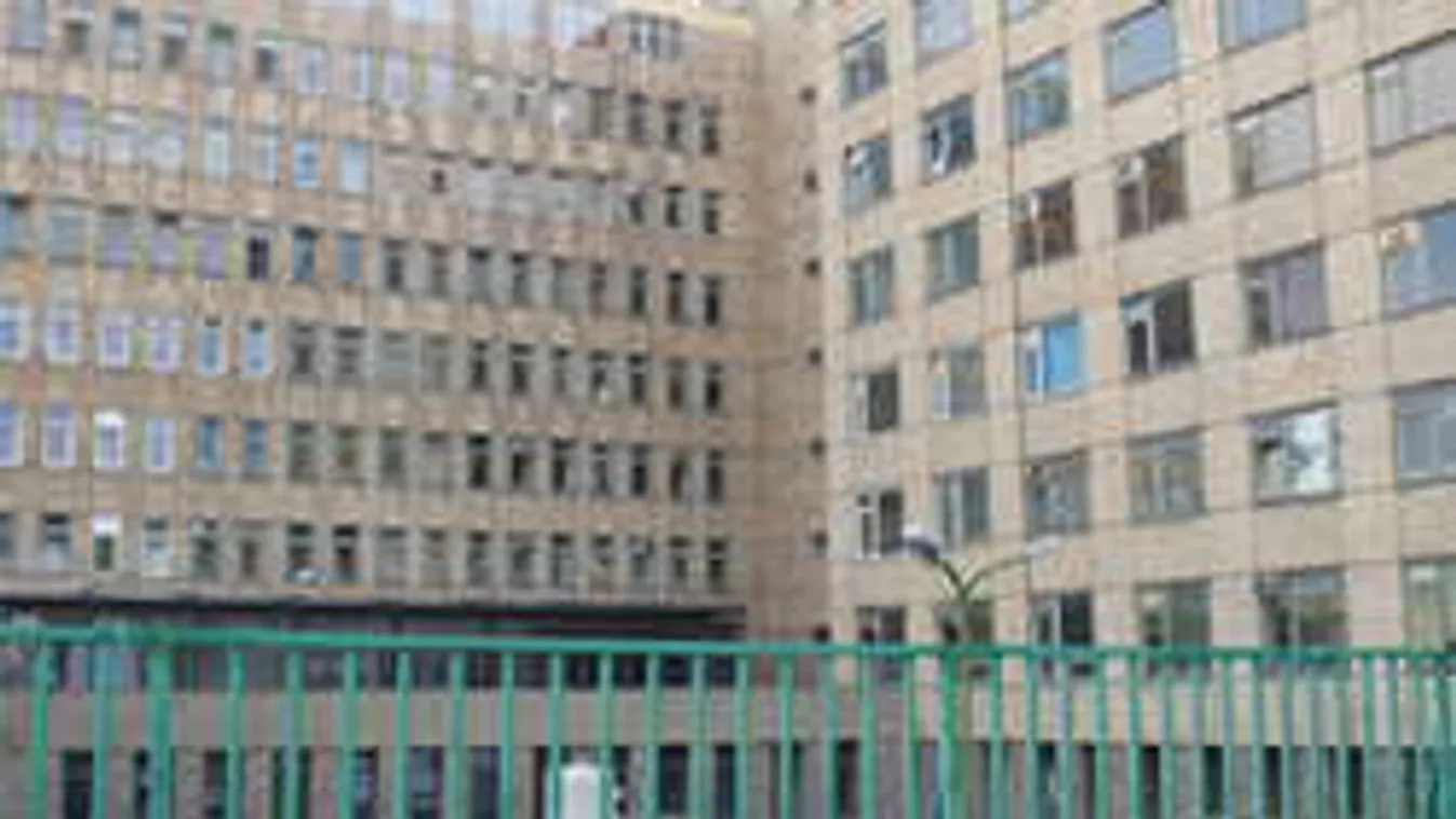 Légiós baktérium került a pécsi klinika vízrendszerébe