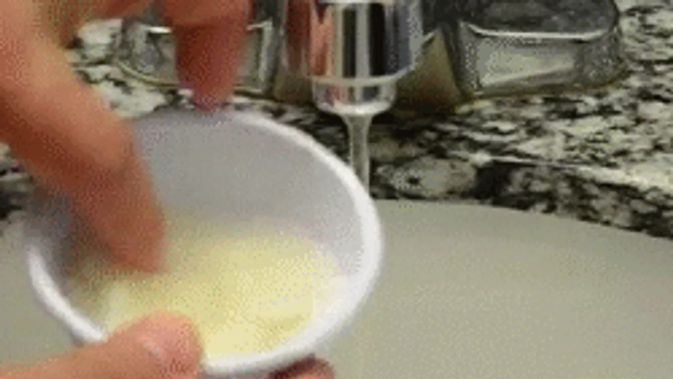 Tegyél cukrot a mosógépbe, tátva marad a szád!