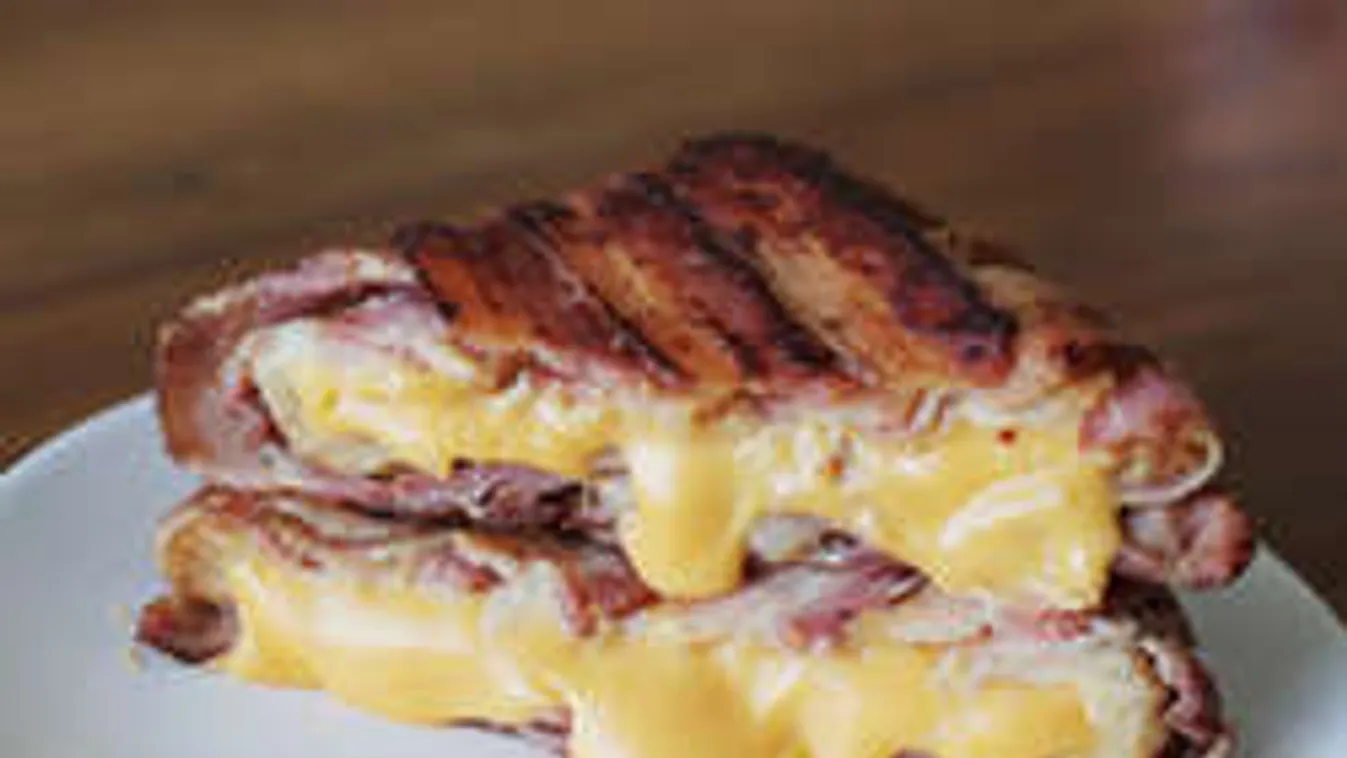 A legújabb szalonnás reggeli! Gyors, olcsó és nagyon finom!