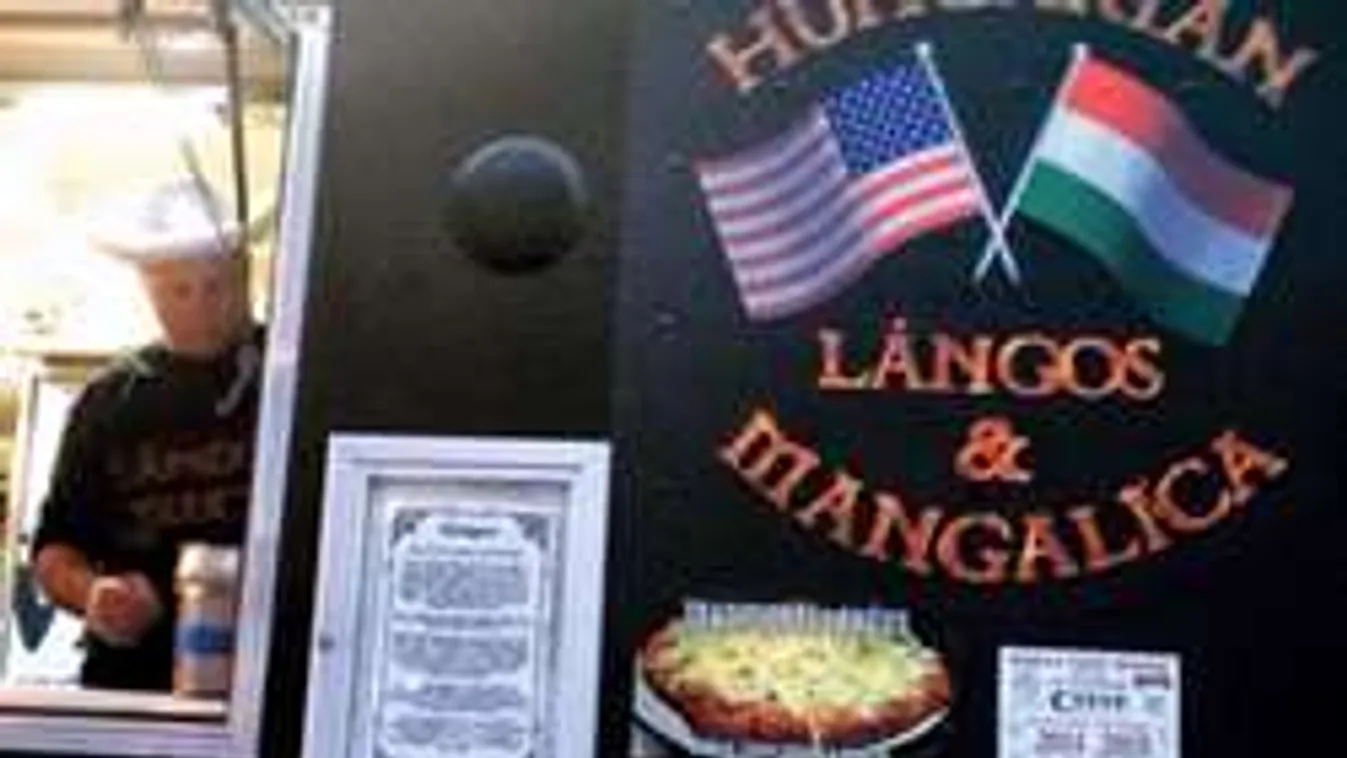 Végre! Magyar lángossütőt istenít a New York Times!