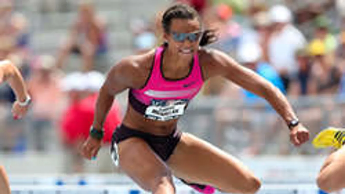 Levetkőzött a párductestű atléta bestia - fotók