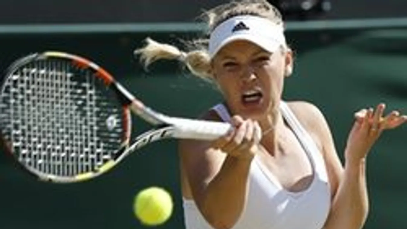 Szexistának tartja a wimbledoni szervezőket a dögös teniszező