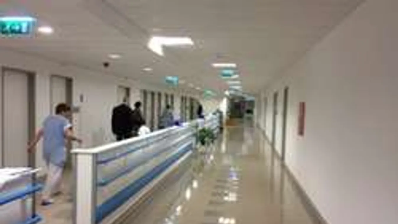 A betegek szeme láttára lett öngyilkos egy nővér a karcagi kórházban