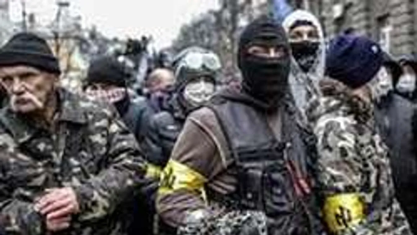 Friss! Blokád Kárpátalján. Útakadályokat építenek