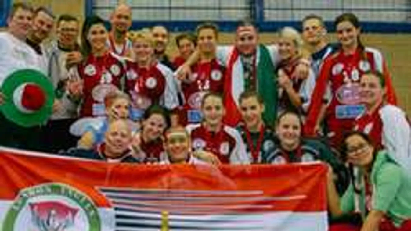 Újabb magyar csoda Londonban! Íme, a London Angels!