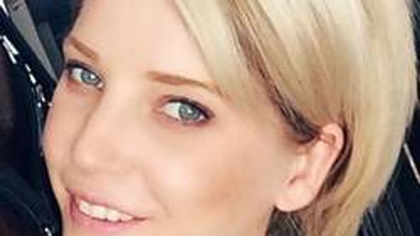 A szerelemtől megváltozott, rá sem lehet ismerni Szabó Zsófira!