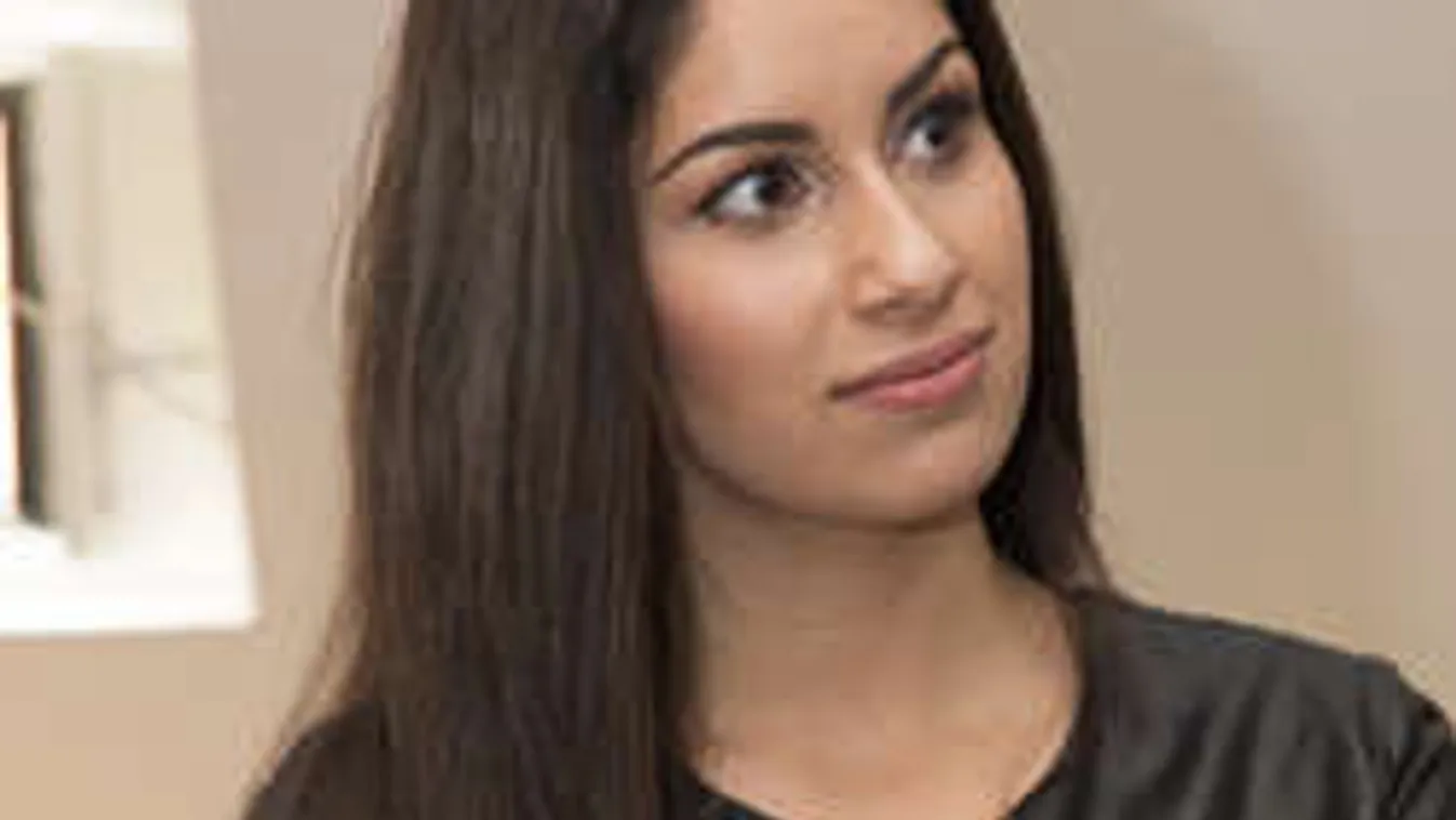 Mindennap harcol a kilókkal Radics Gigi