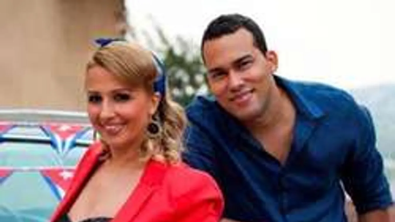 Miért Amerikában keresztelik meg Gombos Edina kisfiát?