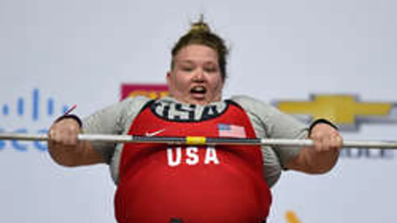 Kifeküdt az amerikai hústoronylány - fotók