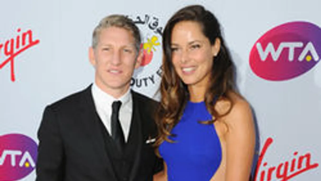 Házassággal vigasztalná a futballsztár a teniszszépséget