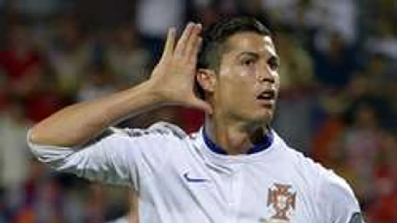 Cristiano Ronaldo miatt sírt egy kisfiú - videó