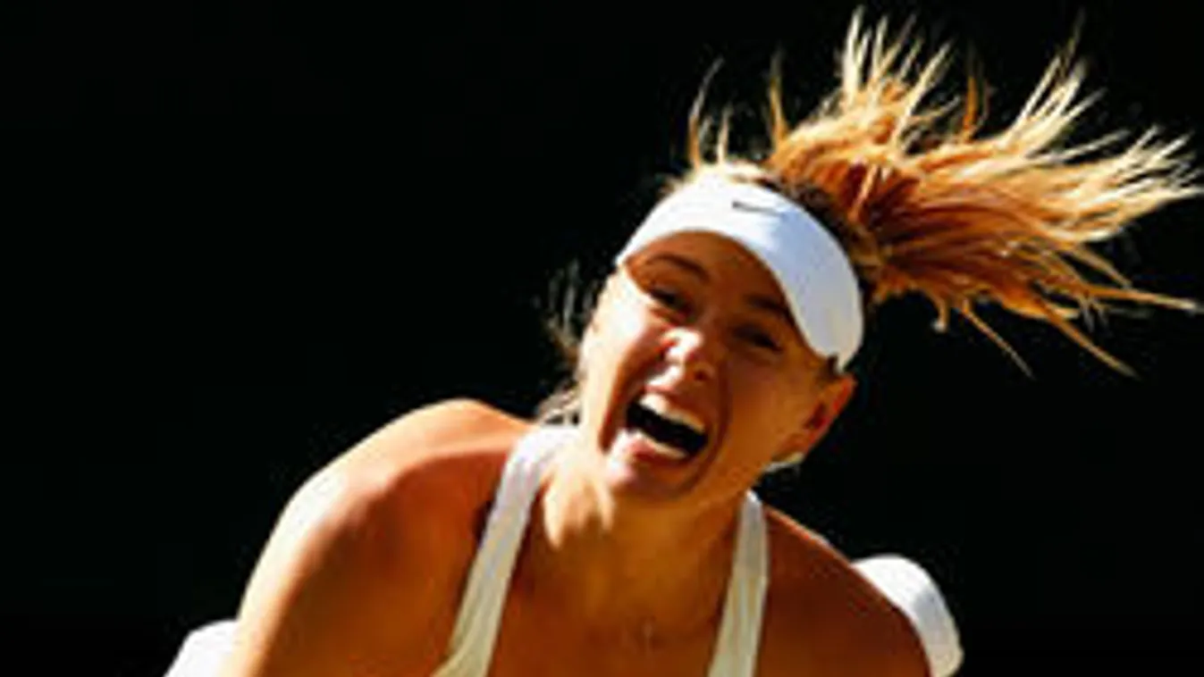 Miért nem nyöghetnek hangosan a női teniszezők?