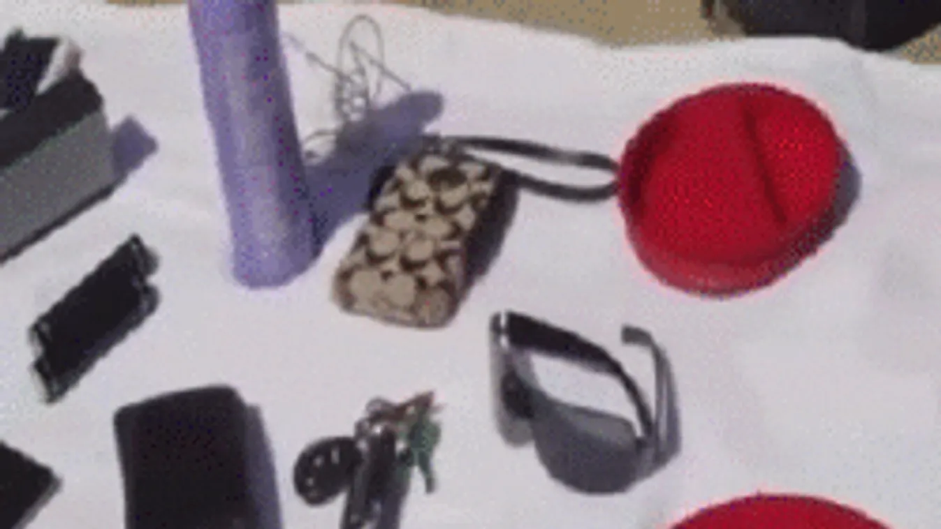 Itt a biztos megoldás, hogyan rejtsd el értékeidet strandolásnál! - VIDEÓ