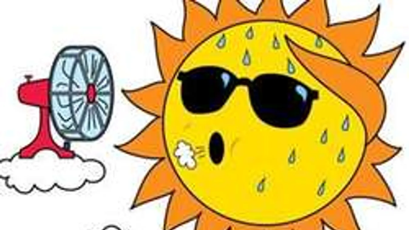 Szombattól ismét jön a kánikula