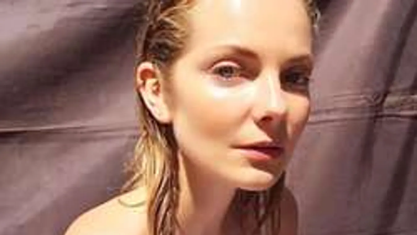 Topless készül a nyári szünetre a magyar szépség - Fotó