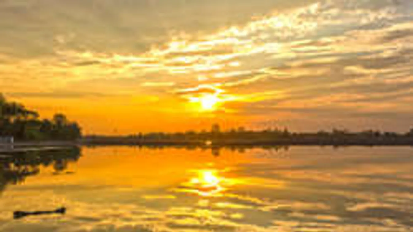 Tartós hőhullám kezdődik. Hétvégén ez a pokoli meleg várható!