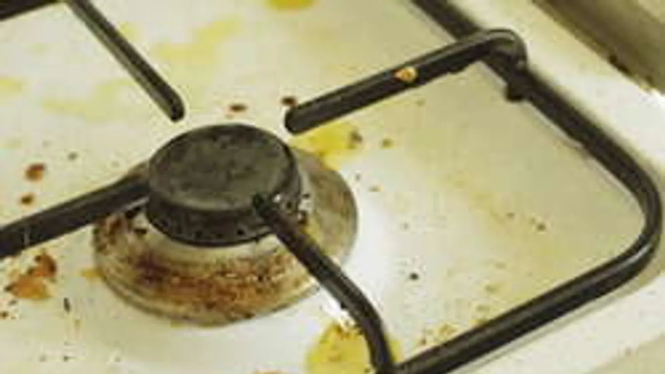 Gusztustalan a tűzhelyed? Itt a szemtelenül olcsó megoldás!