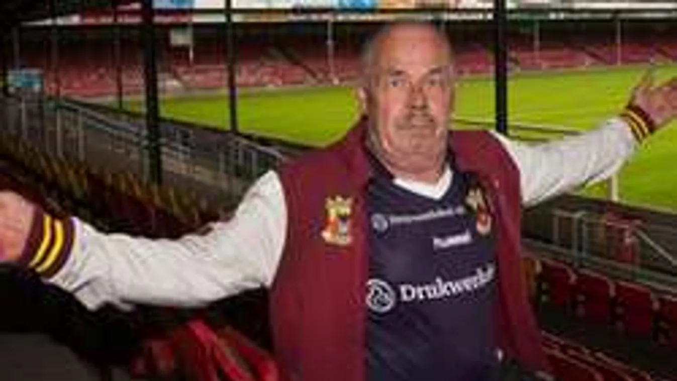 Sörcsapoló szurkolásától lesz hangos az üres Fradi-stadion