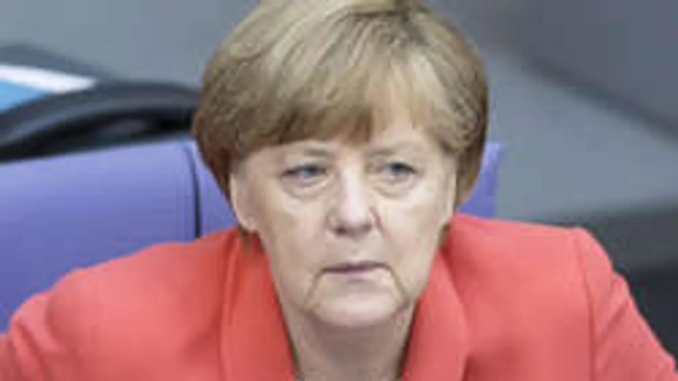 Angela Merkel leszbikus videója. Nagy a botrány!